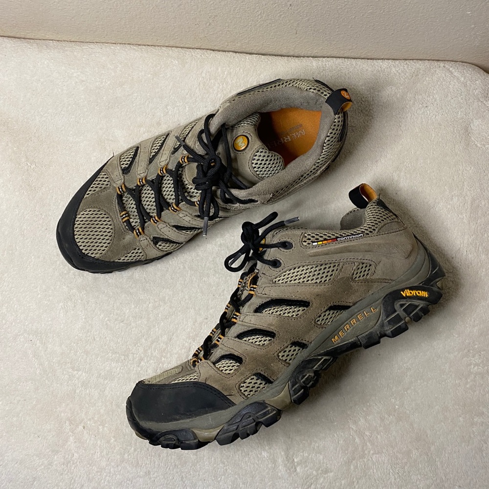 Merrell Hiking Shoes
